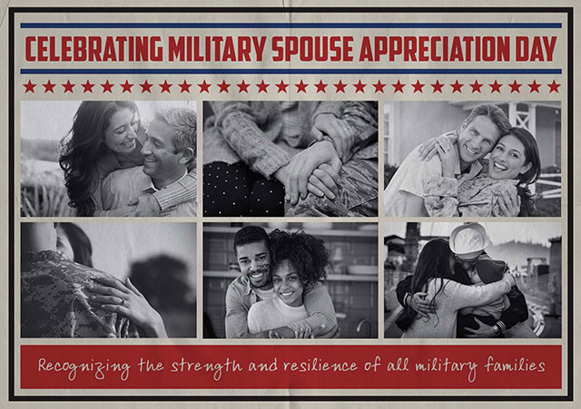 Picture of Military Spouse Appreciation Day